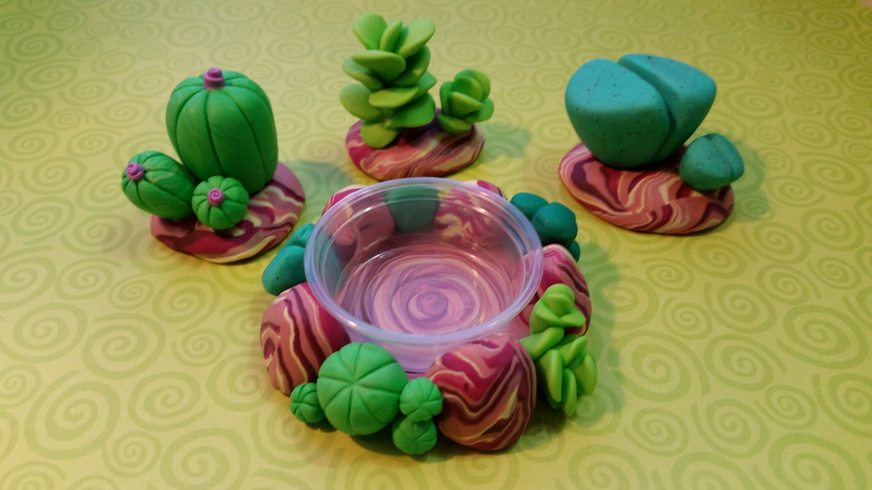 Leopard gecko habitat decor kit Etsy