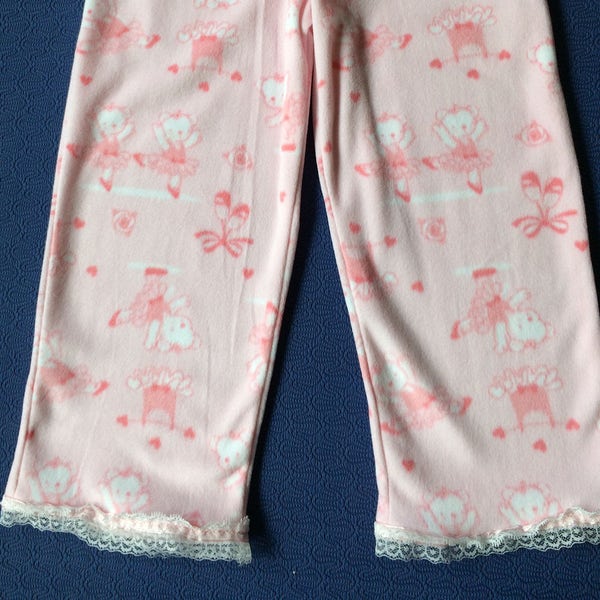 Super Soft Ballerina Warm Up Pants / Cover Ups Size 5