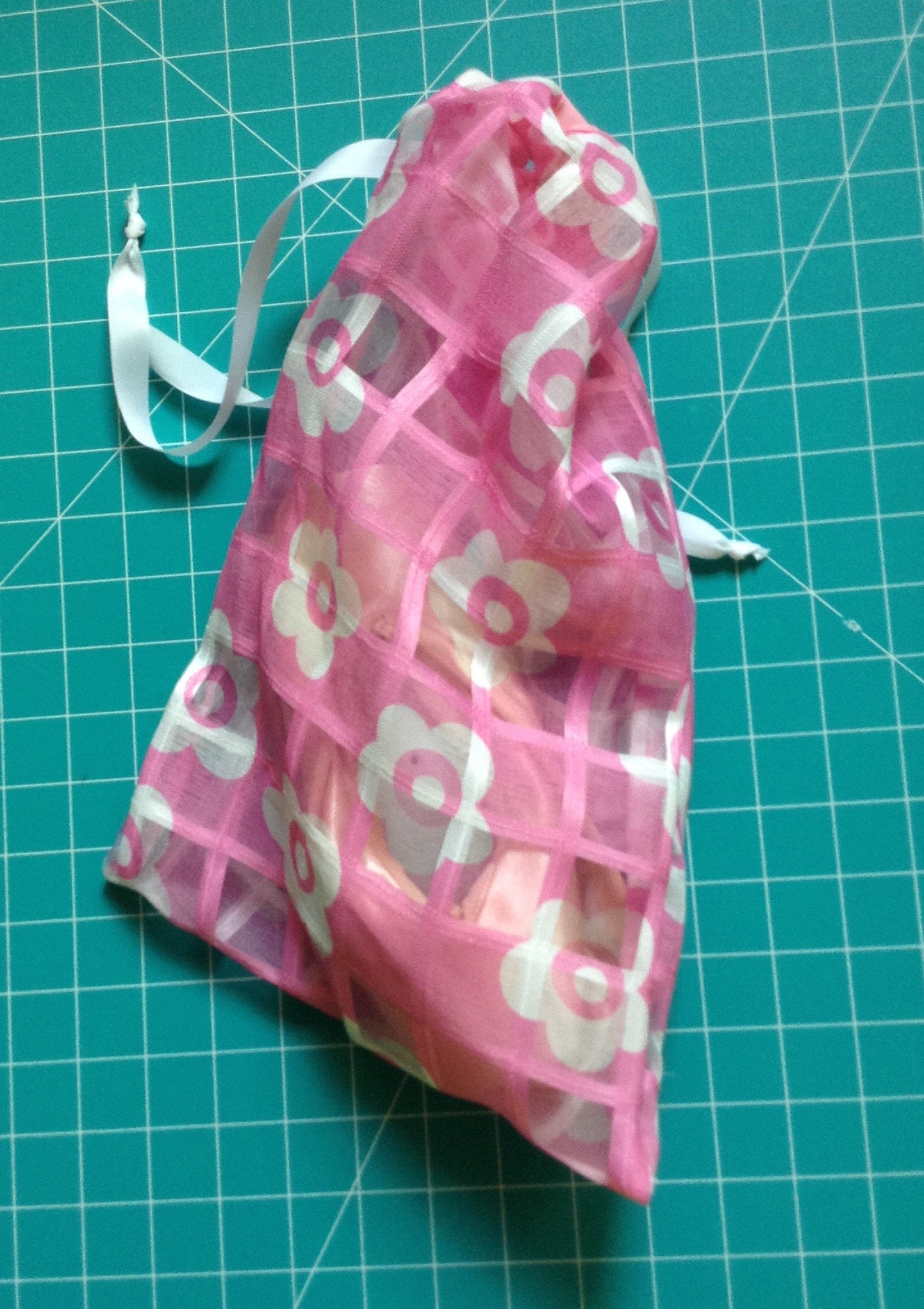 Pointe Shoe Bag Etsy