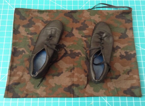 tap dance shoe bags