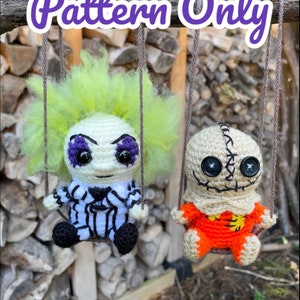 Cheeky Spirits Pattern Bundle