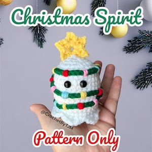 Christmas Spirit Crochet Pattern