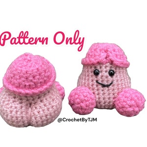 Cheeky Willy Pattern