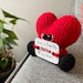 see more listings in the Amigurumi Pattern section