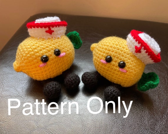 Lemon-aid Crochet Pattern 