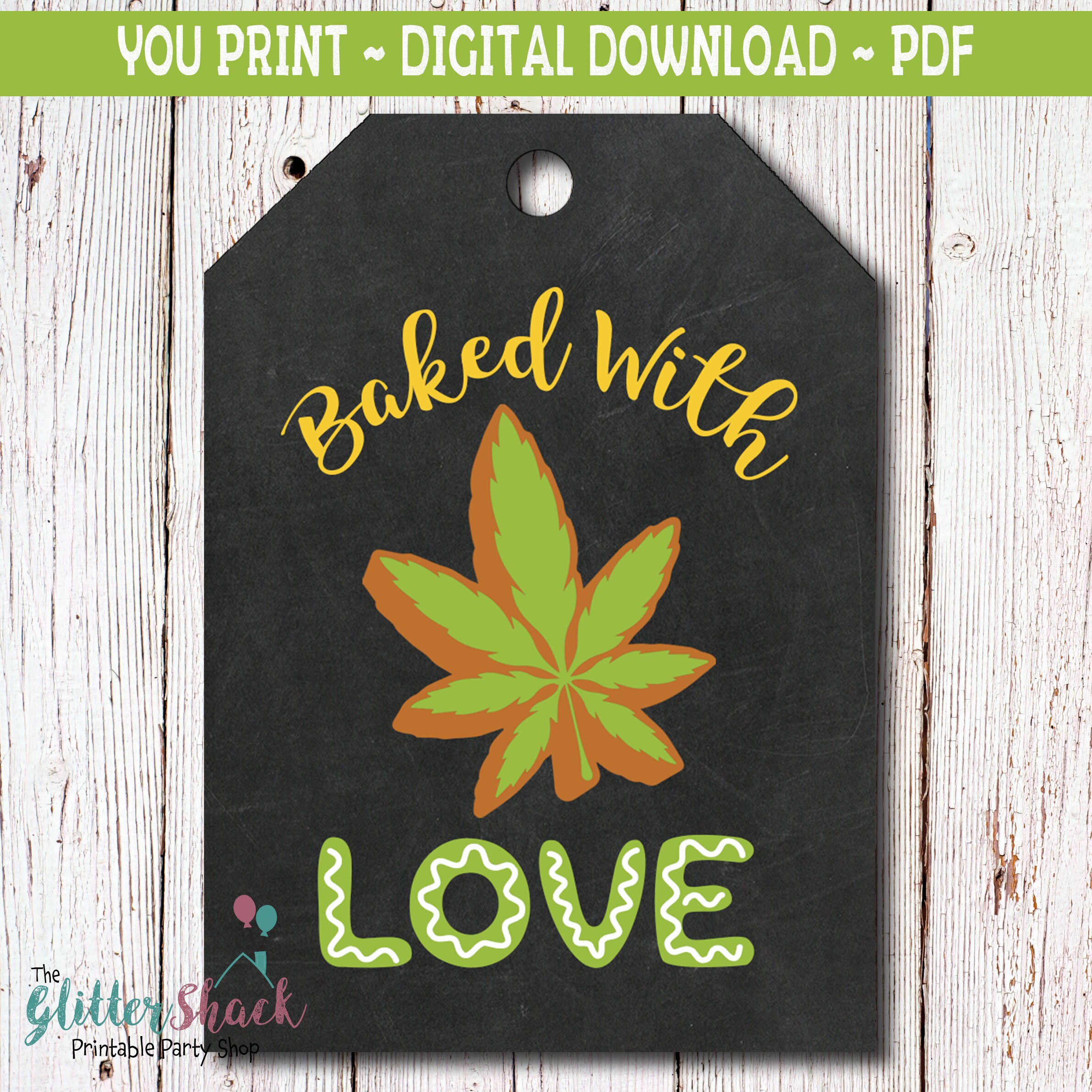 Marijuana Gift Cannabis Gift Stoner Gift 420 Gift Weed Etsy