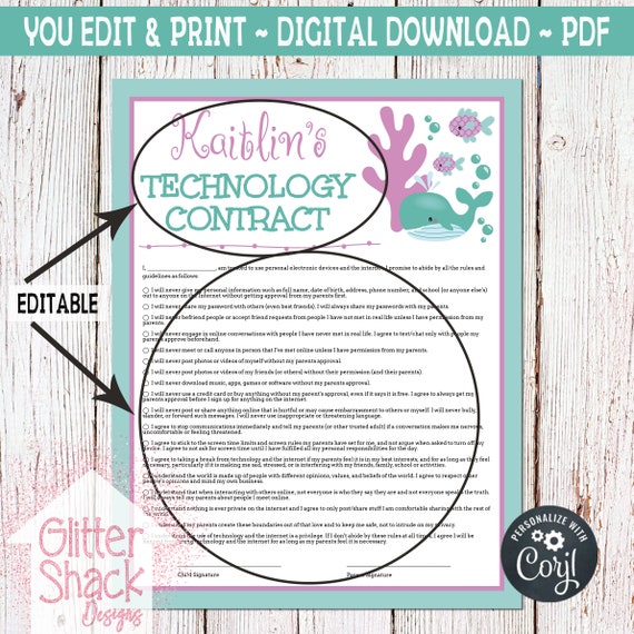 PRINTABLE Display screen Period Legislation Deal, Display screen Regulations, Technological innovation Laws, Relatives Tips, Tween Printables, Technological know-how Agreement, EDITABLE PDF History image about Printable Technology called PRINTABLE Display Season Guidelines Deal, Display screen Guidelines, Technological know-how Tips, Household Legal guidelines, Tween Printables, Technological know-how Agreement, EDITABLE PDF Record