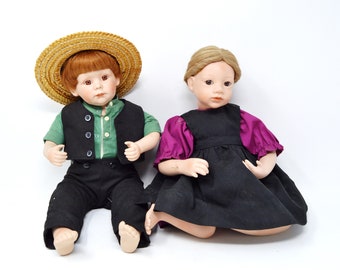 julie good kruger amish dolls