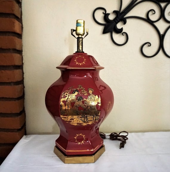 Ginger lamp sale company