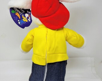 Innovage Vtg Beat Box Animated Bunny Singing Dancing Hip Hop