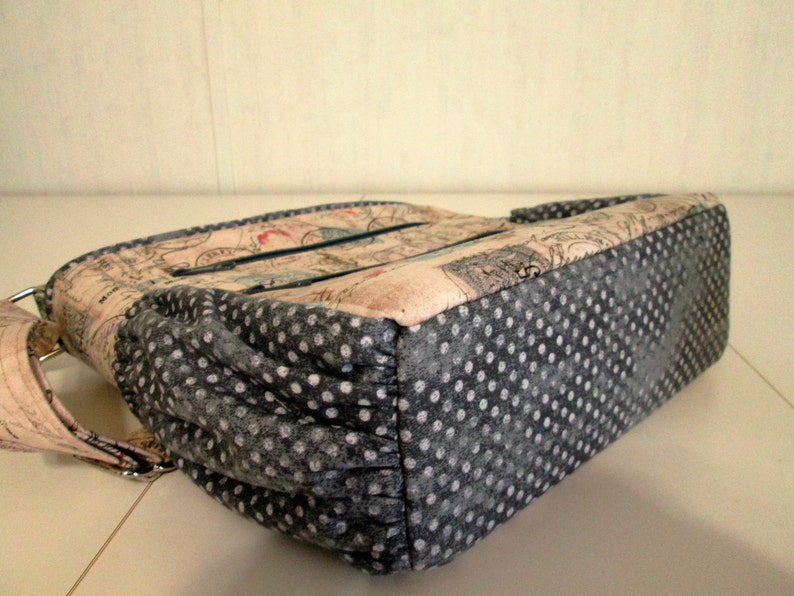 Johanna Crossbody Bag. PDF Sewing Pattern. Crossbody Bag. | Etsy