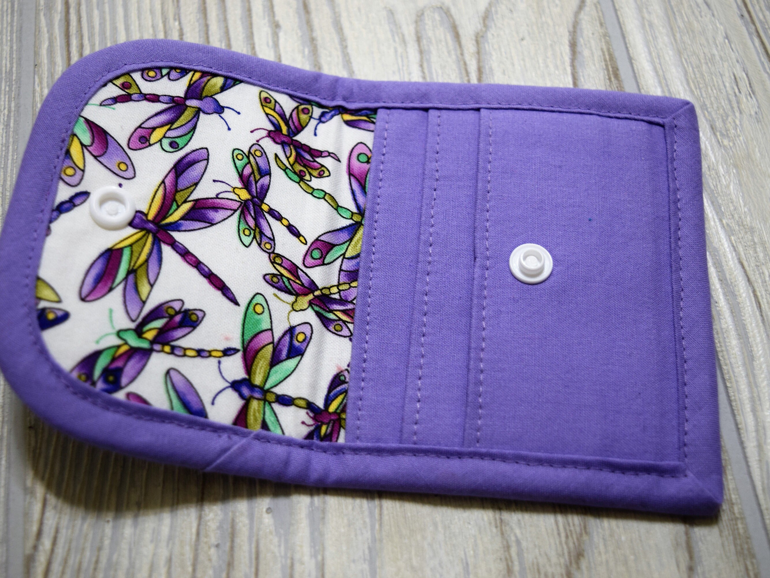 Gift Card Wallet PDF Sewing Pattern for Gift Card Wallet Etsy