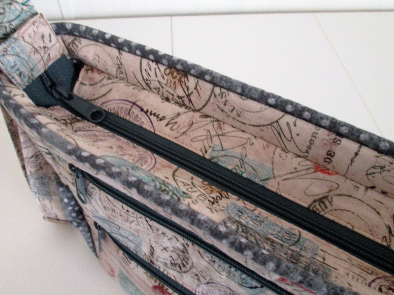 Johanna Crossbody Bag. PDF Sewing Pattern. Crossbody Bag. Etsy