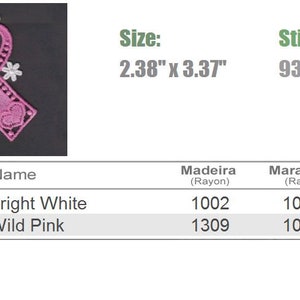 FSL Pink Ribbon - Free Standing Lace Machine Embroidery Designs Instant ...
