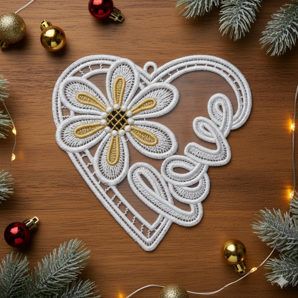 FSL Blooming Love - Free Standing Lace Machine Embroidery Designs ...