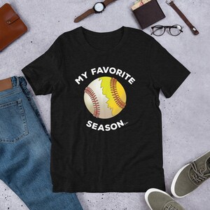 Baseball Softball Season