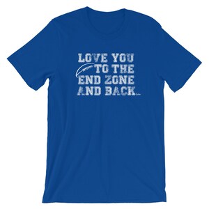 Football Love T-Shirt