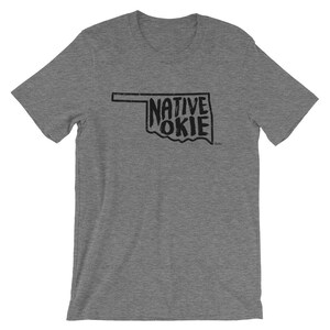 Oklahoma Basketball Shirt