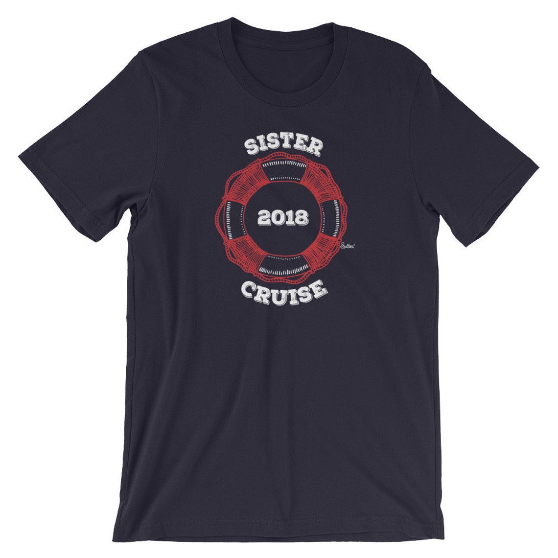 sister cruise shirts