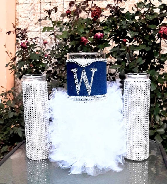 Denim and Diamonds party decorations Denim and Diamonds | Etsy