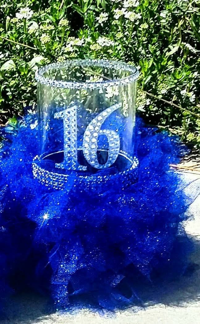 Sweet 16 Gift Sweet 16 Decorations Sweet 16 Centerpiece Etsy Canada