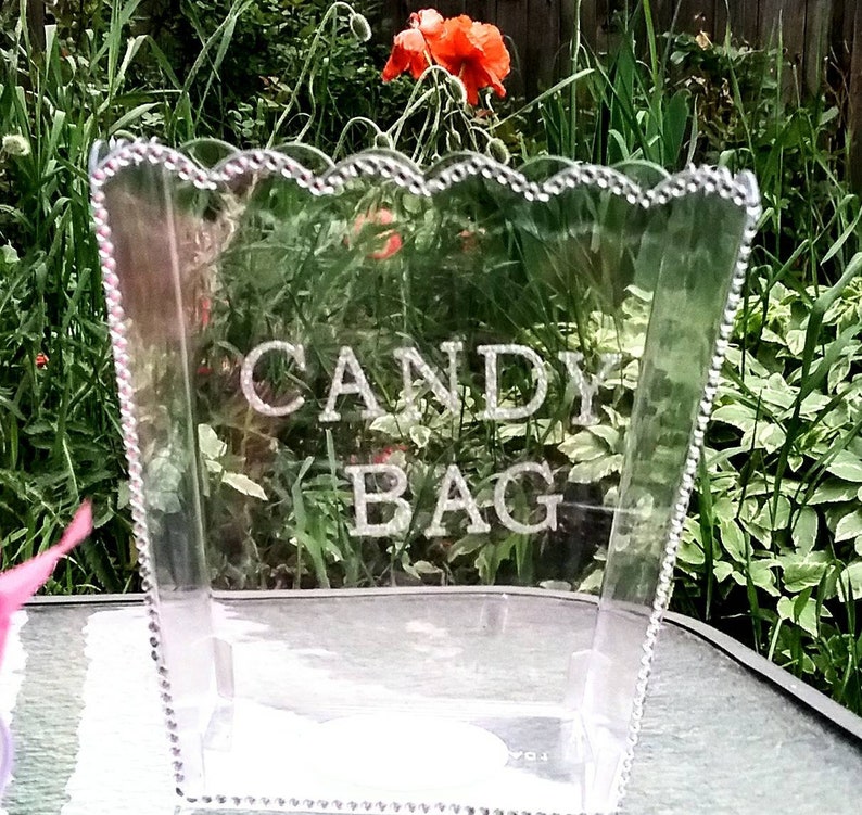 Custom candy buffet Set of 10 candy buffet Affordable candy buffet Party candy buffet Cheap Candy Buffet