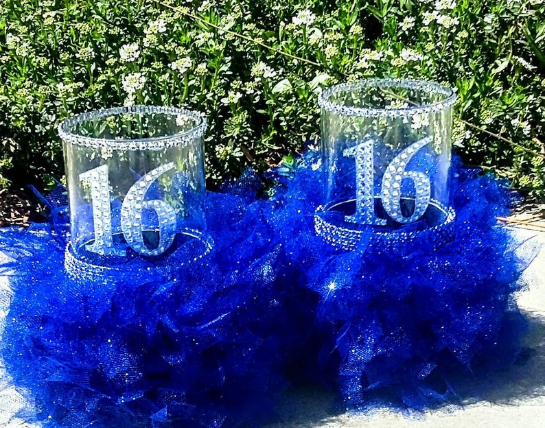Sweet 16 Gift Sweet 16 Decorations Sweet 16 Centerpiece Etsy