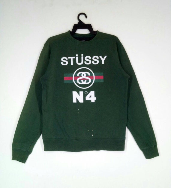 stussy gucci hoodie