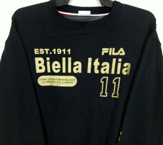 fila cynthia sweatshirt