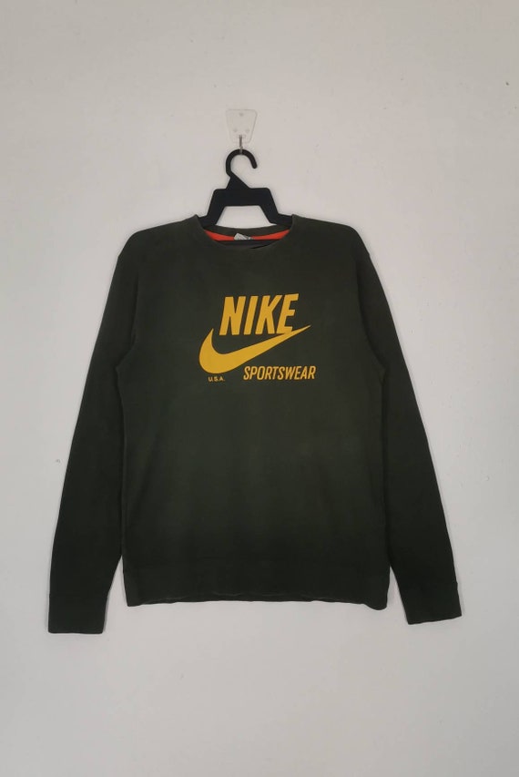 nice nike jumpers