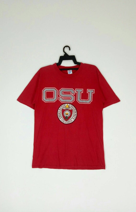 vintage ohio state jersey