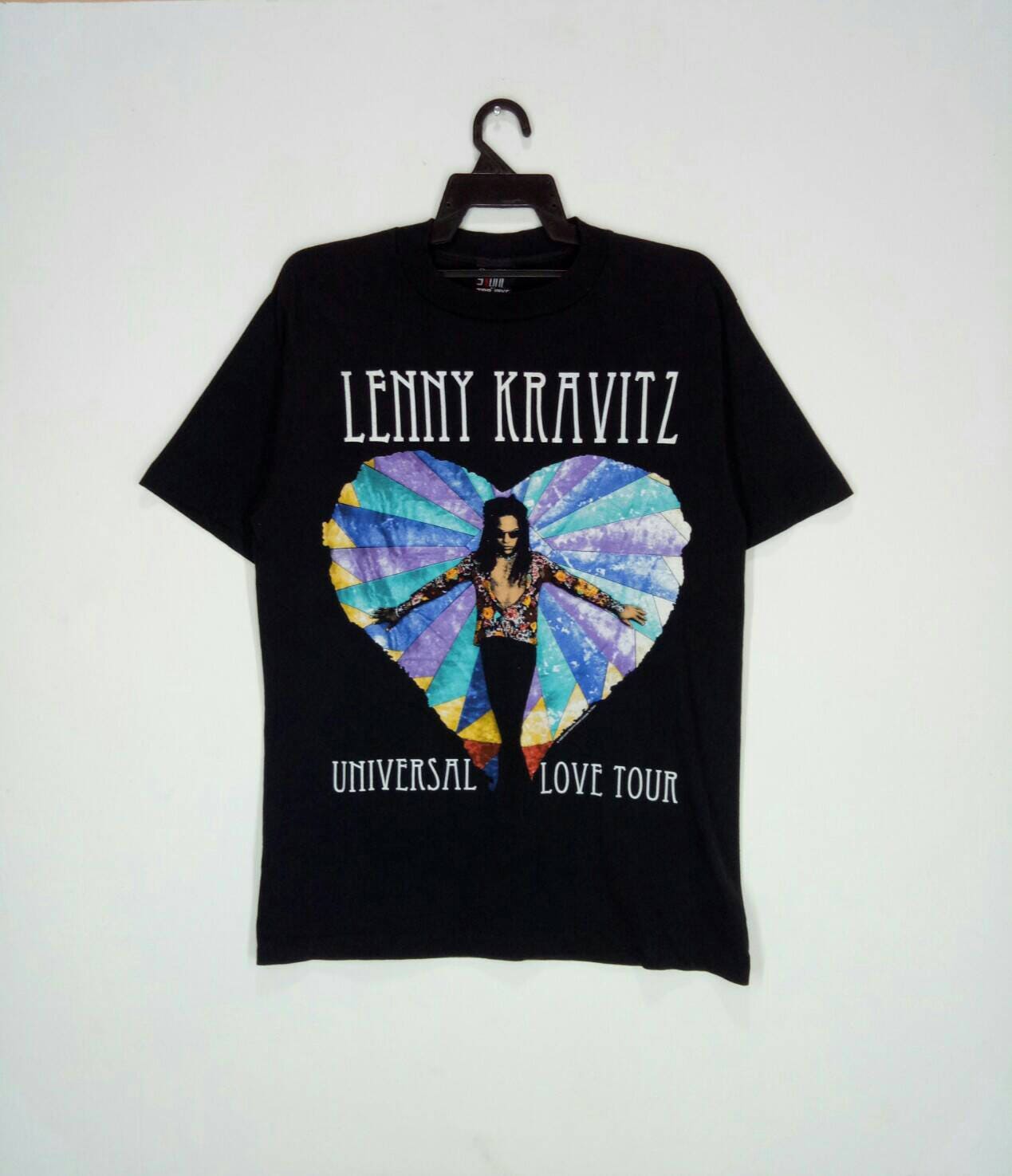 vintage lenny kravitz t shirt