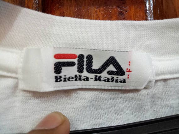 fila moda nella vita sportiva