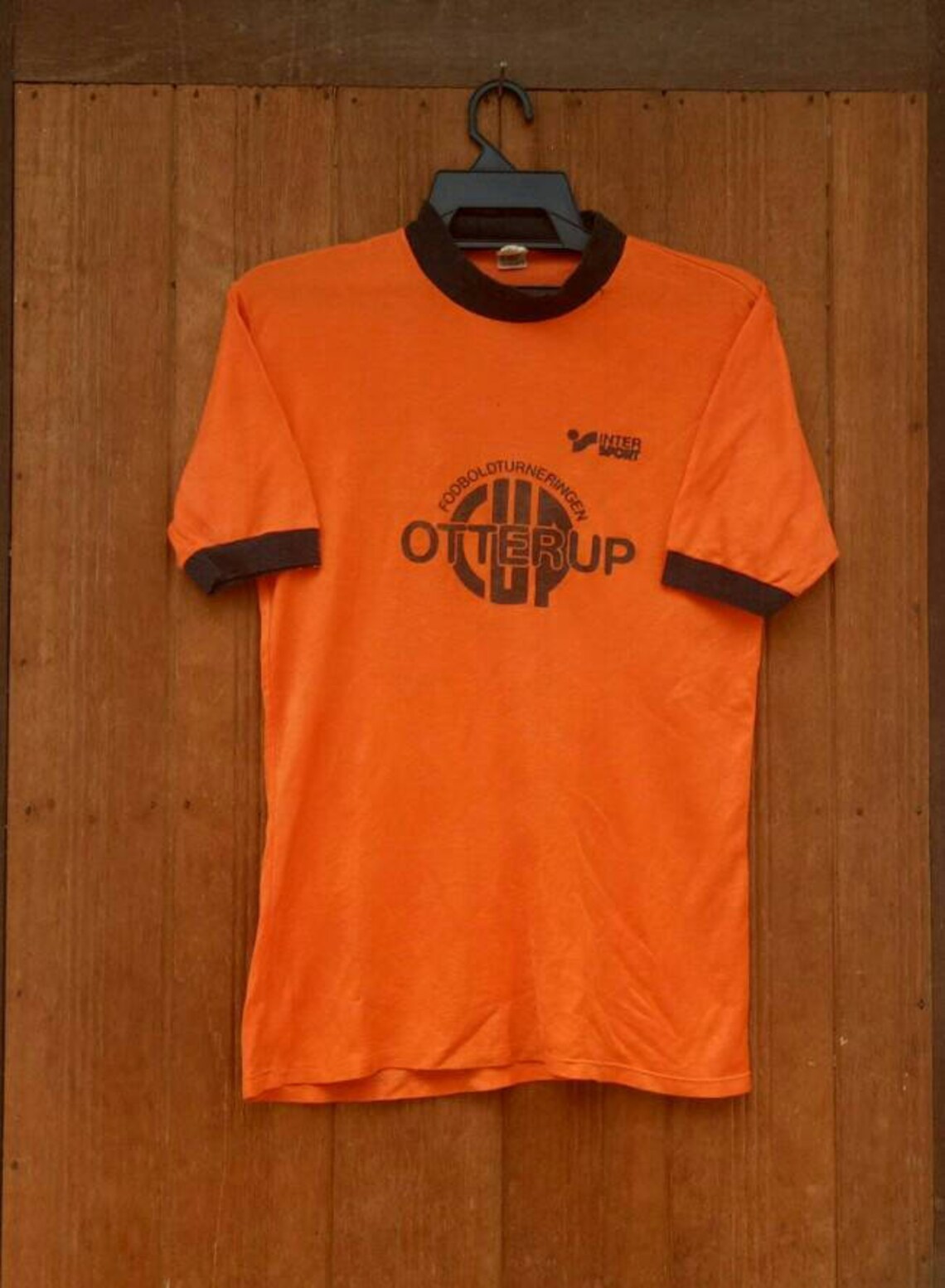 Raro Vintage INTER SPORT camiseta camisa | Etsy