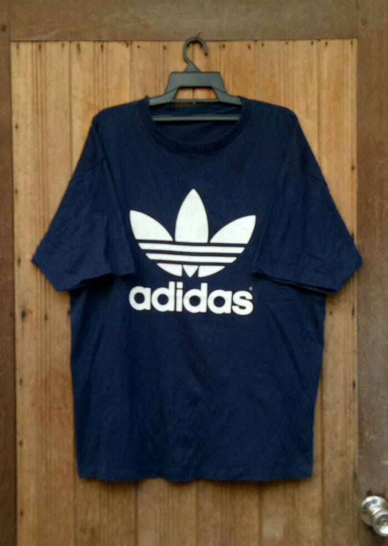 rare adidas t shirts