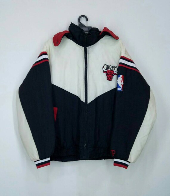 pro player bulls jacket
