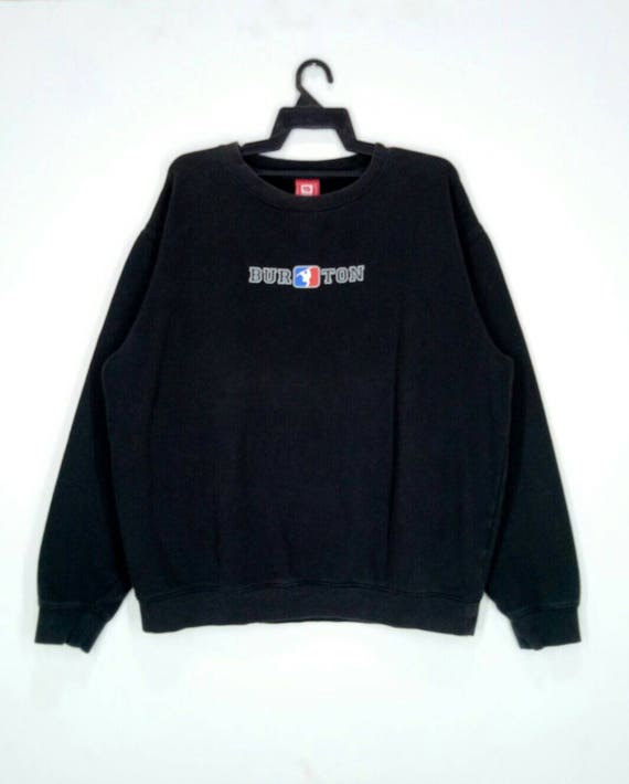 burton snowboard sweatshirt