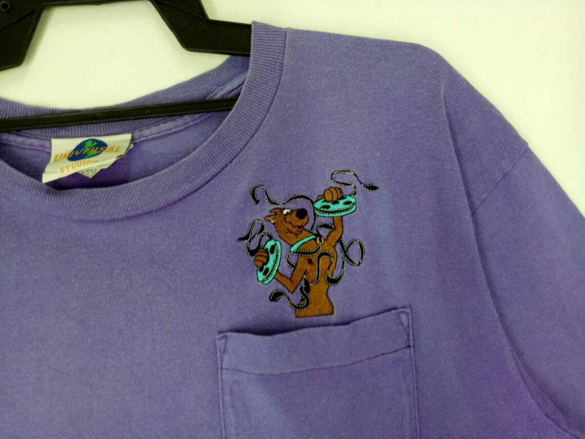vintage scooby doo tee