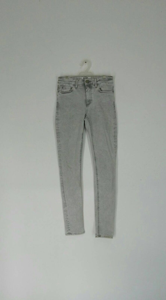 acne studios jeans womens