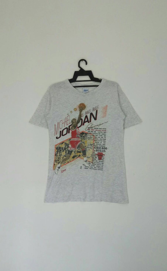 retro michael jordan shirt