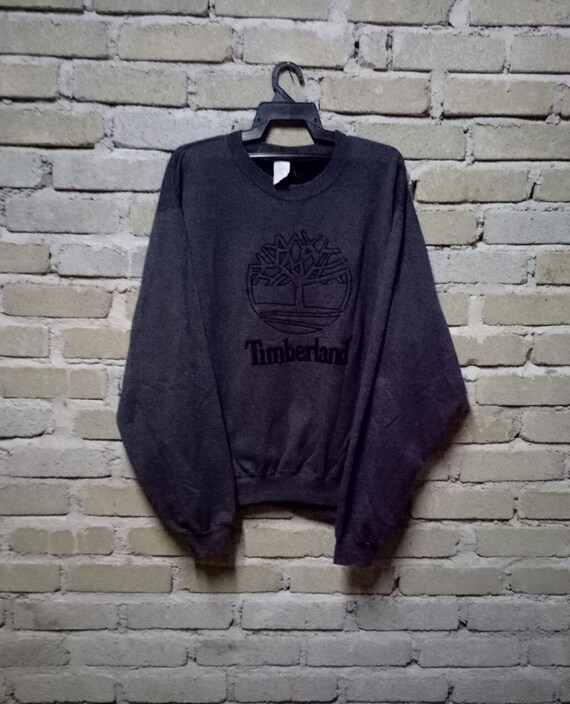 timberland weathergear sweatshirt