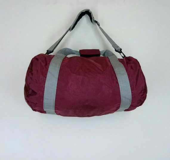 adidas bag maroon