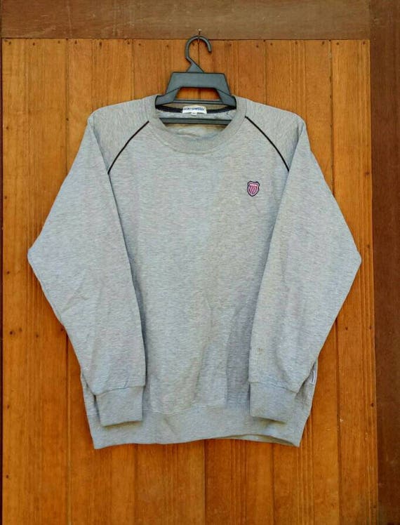 k swiss jumper