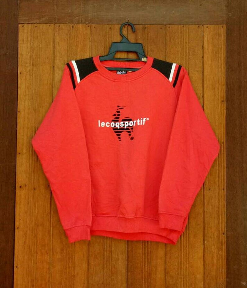 le coq sportif sweater