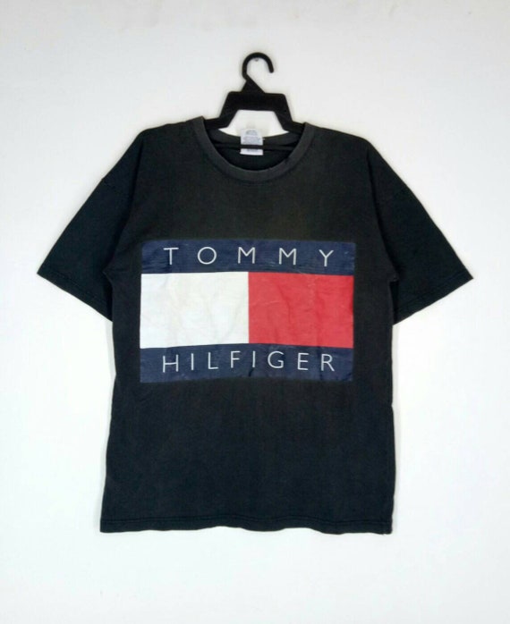 tommy hilfiger t shirt design