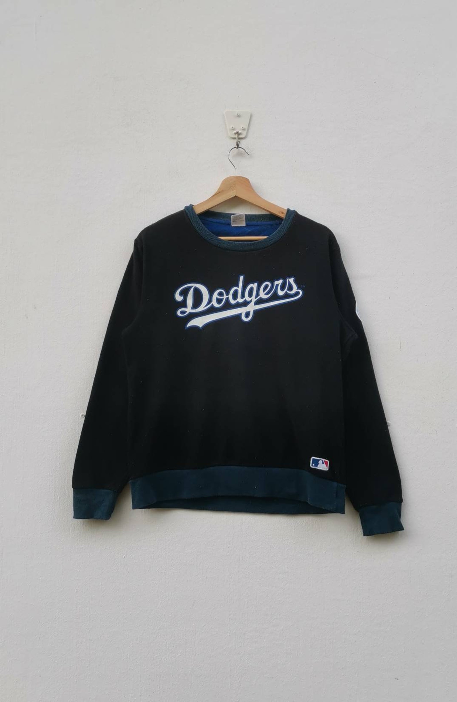 Rare Dodgers sweatshirt major league baseball nice design | Etsy