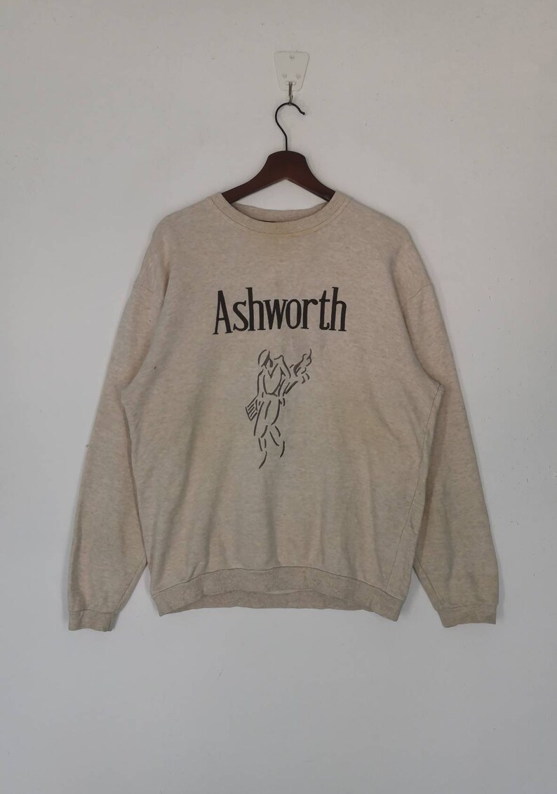 ashworth pullover