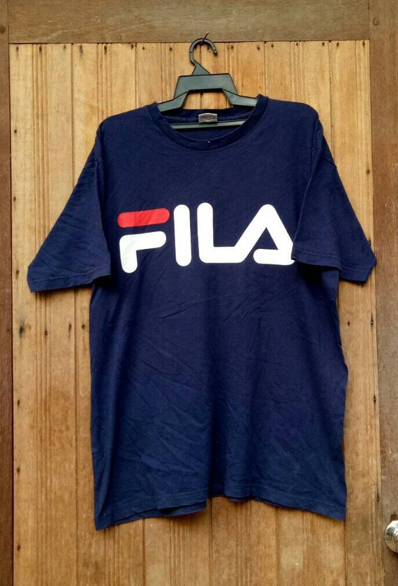 fila canyon t shirt