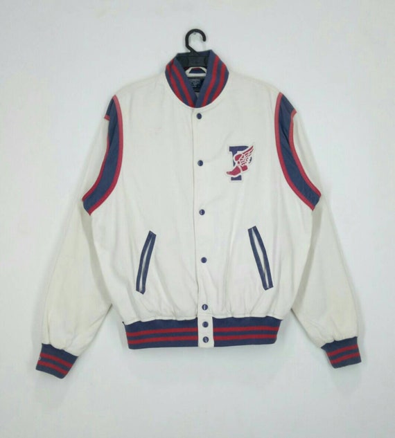 p wing jacket