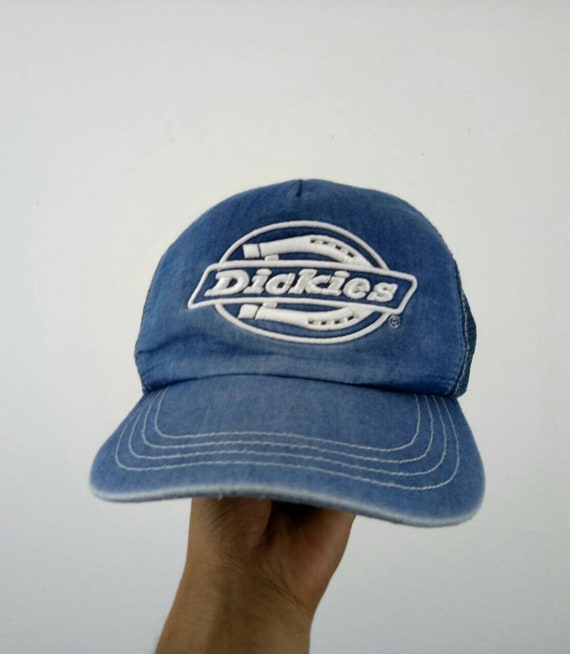 dickies trucker cap